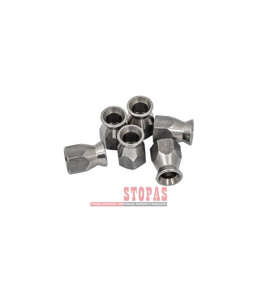 GOODRIDGE SOCKET -02 SS 6PK