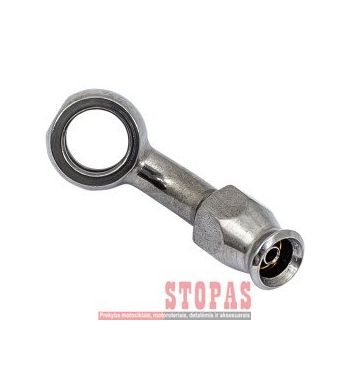 GOODRIDGE BANJO -03 10MM LONG 45DEG
