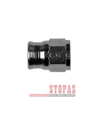 GOODRIDGE REPLACEMENT SOCKET STAINLESS-STEEL FOR 600 HOSE 6PKG