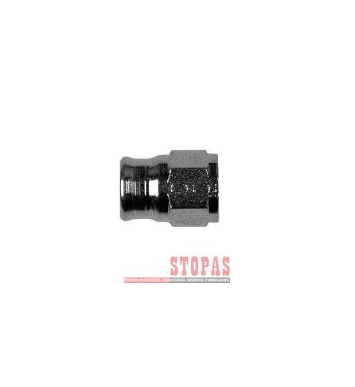 GOODRIDGE REPLACEMENT SOCKET STAINLESS-STEEL FOR 600 HOSE 6PKG
