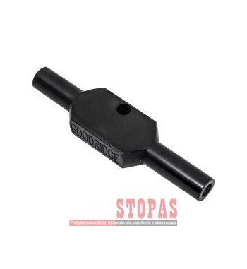 GOODRIDGE TEE FITTING 2X-03F W/MTG