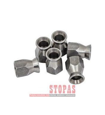 GOODRIDGE SOCKET -02 SS 6PK