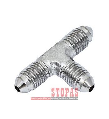 GOODRIDGE TEE FITTING 3X-03M SS