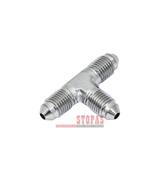 GOODRIDGE TEE FITTING 3X-03M SS