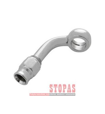 GOODRIDGE BANJO FITTING 70° -03 HOLE-Ø 10mm LONG CHROME