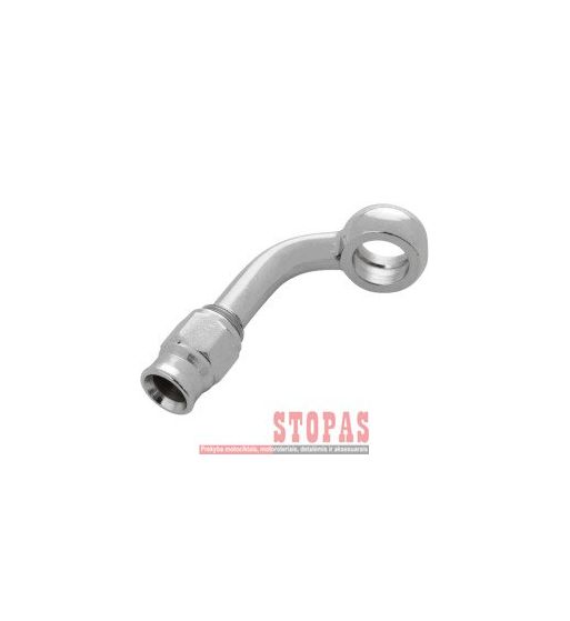 GOODRIDGE BANJO FITTING 70° -03 HOLE-Ø 10mm LONG CHROME