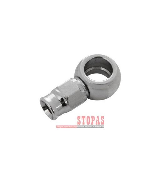 GOODRIDGE BANJO FITTING STRAIGHT -03 HOLE-Ø 11mm SHORT CHROME