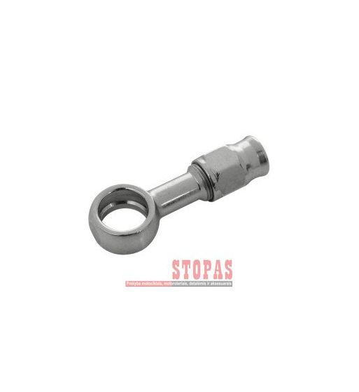 GOODRIDGE BANJO FITTING STRAIGHT -03 HOLE-Ø 11mm LONG CHROME