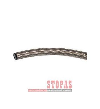 GOODRIDGE HOSE 600-03 TEFLON/STAINLESS-STEEL SILVER INNER-Ø 3,5mm 4M