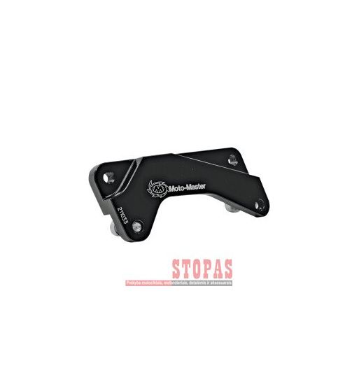 MOTO-MASTER RELOCATION BRACKET BRAKE CALIPER SM STREET 320MM