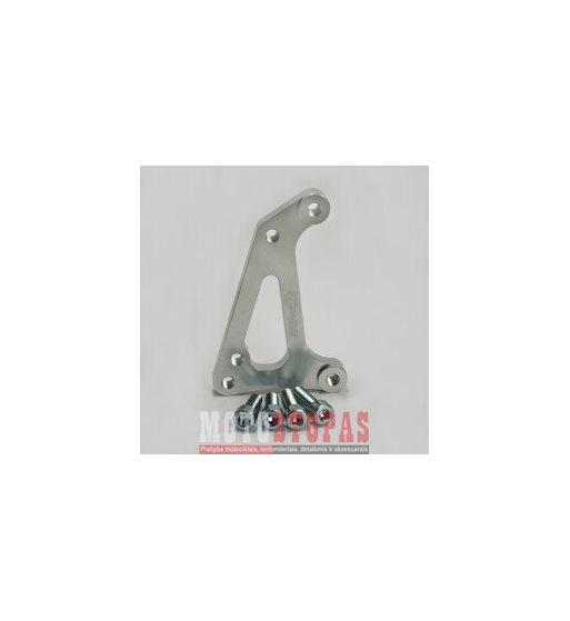 MOTO-MASTER RELOCATION BRACKET BRAKE CALIPER SM RACING 320MM 
