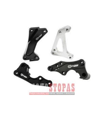 MOTO-MASTER RELOCATION BRACKET BRAKE CALIPER SM RACING 320MM 
