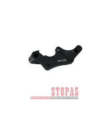 MOTO-MASTER BRAKE CALIPER RELOCATION ADAPTER SUPERMOTO 320MM 