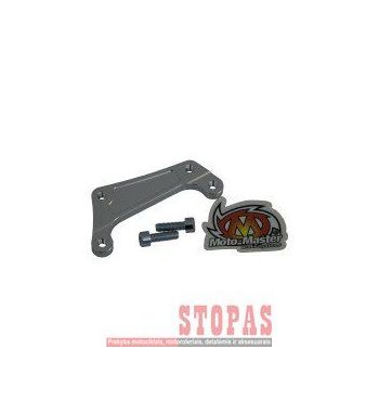 MOTO-MASTER BRAKE CALIPER RELOCATION ADAPTER SUPERMOTO 300MM 