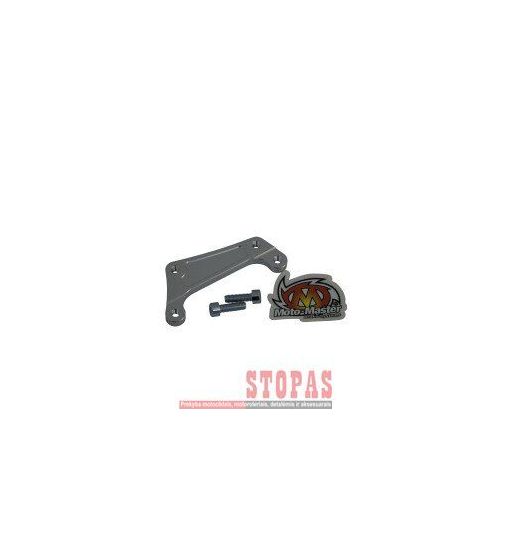 MOTO-MASTER BRAKE CALIPER RELOCATION ADAPTER SUPERMOTO 300MM 