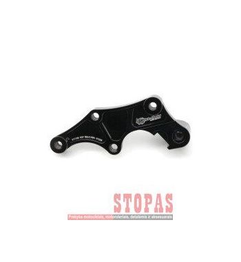 MOTO-MASTER BRAKE CALIPER RELOCATION BRACKET