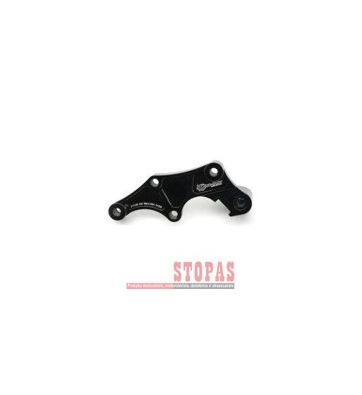 MOTO-MASTER BRAKE CALIPER RELOCATION BRACKET