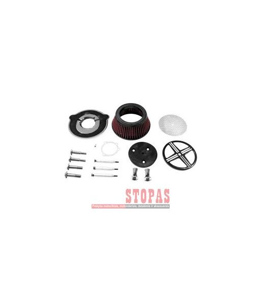 BARON AIR CLEANER  KIT XXX BIG AIR BLACK