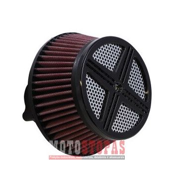 BARON AIR CLEANER KIT XXX BIG AIR BLACK