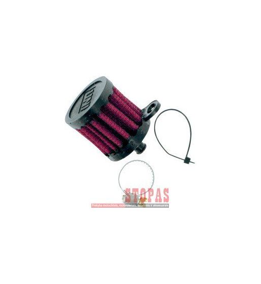 UNI FILTER CLAMP-ON BREATHER 50,80 mm (2,00")