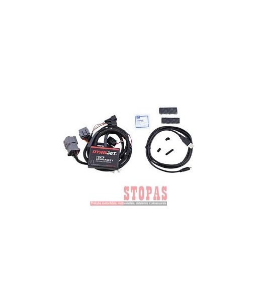 DYNOJET Fuel Injection Module with Ignition Adjustment