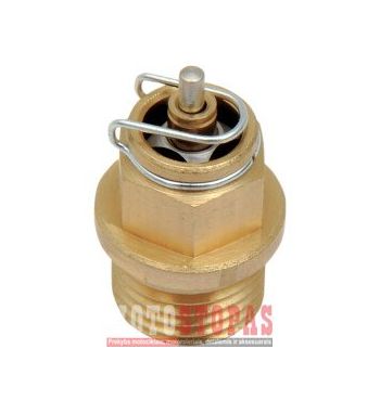 MIKUNI NEEDLE VALVE 1.5 BRASS