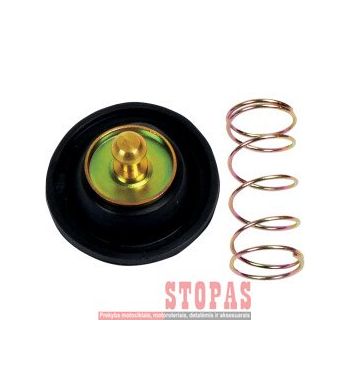 K&S TECHNOLOGIES CARBURETOR CUT OFF VALVE SET HONDA