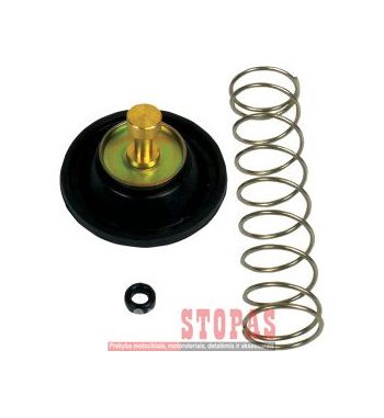 K&S TECHNOLOGIES CARBURETOR CUT OFF VALVE SET SUZUKI/KAWASAKI