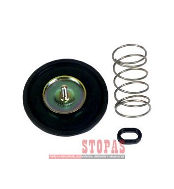 K&S TECHNOLOGIES CARBURETOR CUT OFF VALVE SET HONDA