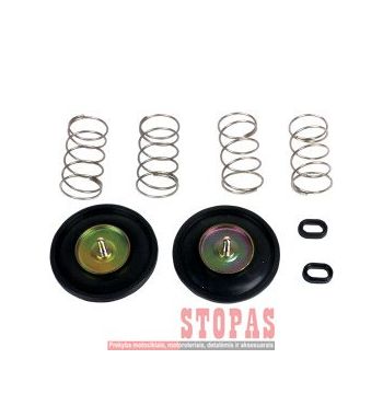 K&S TECHNOLOGIES CARBURETOR CUT OFF VALVE SET HONDA