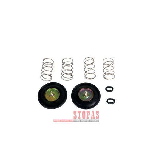 K&S TECHNOLOGIES CARBURETOR CUT OFF VALVE SET HONDA
