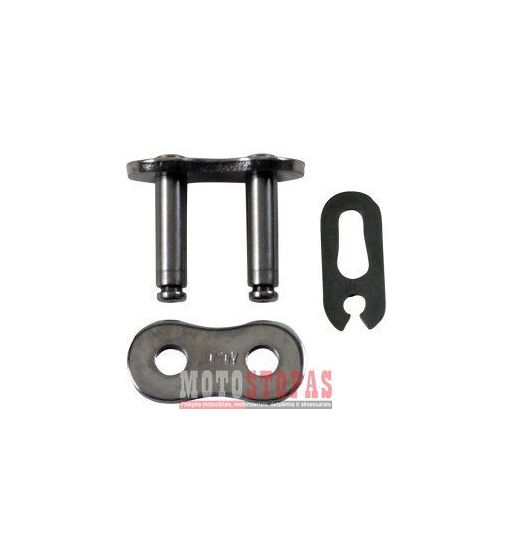 EK DRZ2 1 CLIP LINK 530 NON-SEAL REPLACEMENT CONNECTING LINK / NATURAL