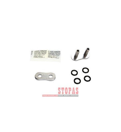 EK ZVX3 1 RIVET LINK 525 X-RING REPLACEMENT CONNECTING LINK / NATURAL