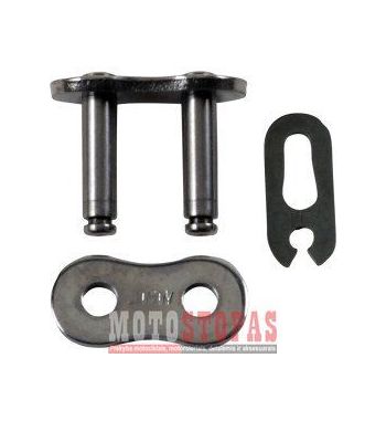 EK DRZ2 1 CLIP LINK 530 NON-SEAL REPLACEMENT CONNECTING LINK / NATURAL