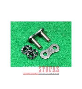 EK H 1 CLIP LINK 420 NON-SEAL REPLACEMENT CONNECTING LINK / NATURAL