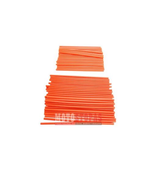 EMGO STIPINŲ UŽDENGIMAI Natural| Orange