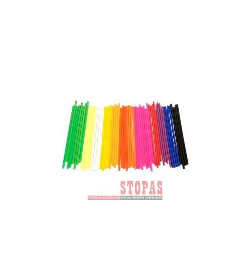 EMGO STIPINŲ UŽDENGIMAI Assorted Colors