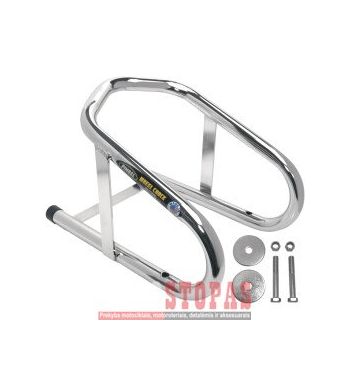 PINGEL PERMANENT WHEEL CHOCK 6 1/2"