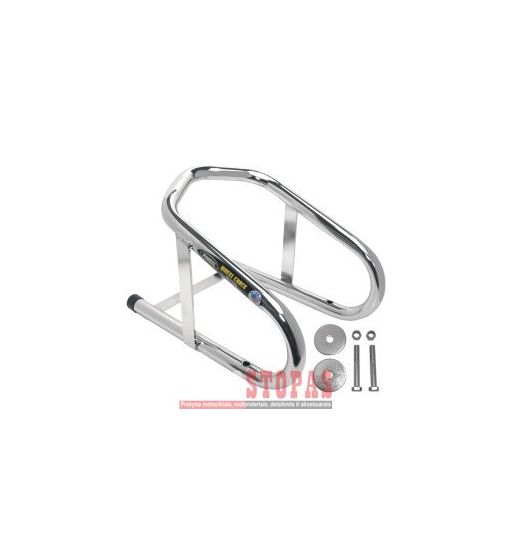 PINGEL PERMANENT WHEEL CHOCK 6 1/2"