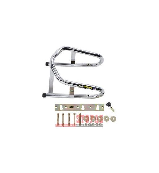 PINGEL REMOVABLE TRUCK BED WHEEL CHOCK 6 1/2"