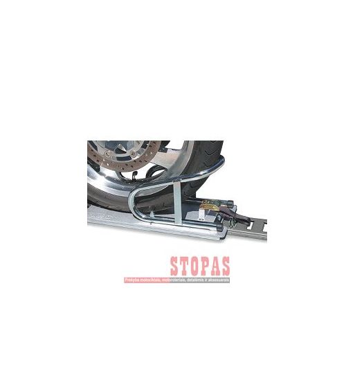 PINGEL REMOVABLE E TRACK WHEEL CHOCK 6 1/2"