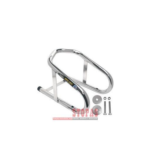 PINGEL PERMANENT WHEEL CHOCK 6 1/2"