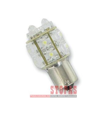 BRITE-LITES LEMPUTĖ 360LED 1156 CLEAR