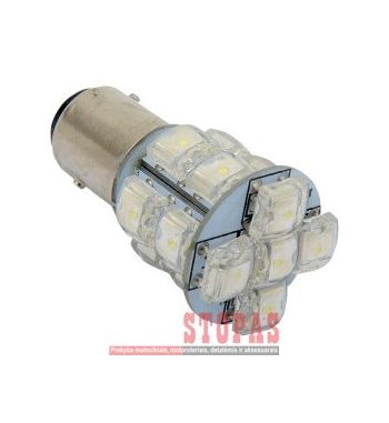 BRITE-LITES LEMPUTĖ 360LED 1157CLEAR