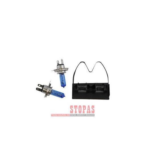BRITE-LITES LEMPUTĖ 55/100 P43T BLUE