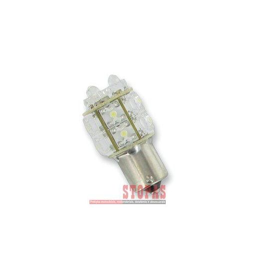 BRITE-LITES LEMPUTĖ 360LED 1156 CLEAR