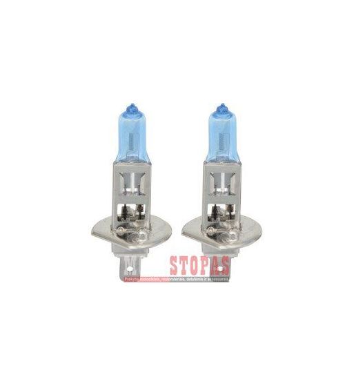 BRITE-LITES LEMPUTĖ 55W H-1 BLUE