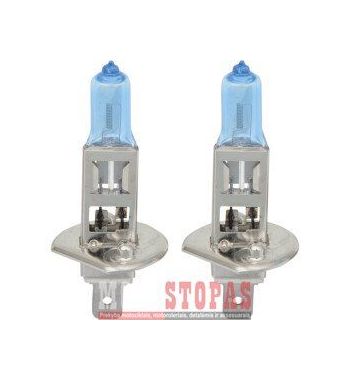 BRITE-LITES LEMPUTĖ 55W H-1 BLUE