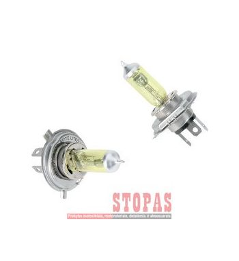 BRITE-LITES LEMPUTĖ 55/100 P43T YEL