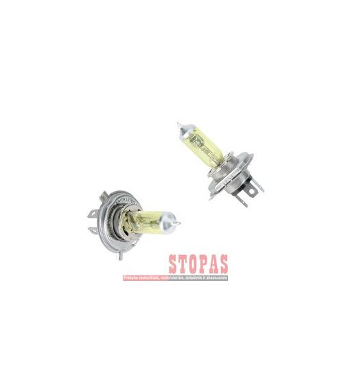 BRITE-LITES LEMPUTĖ 55/100 P43T YEL